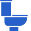 Mécanisme de WC à Grésy-sur-Aix