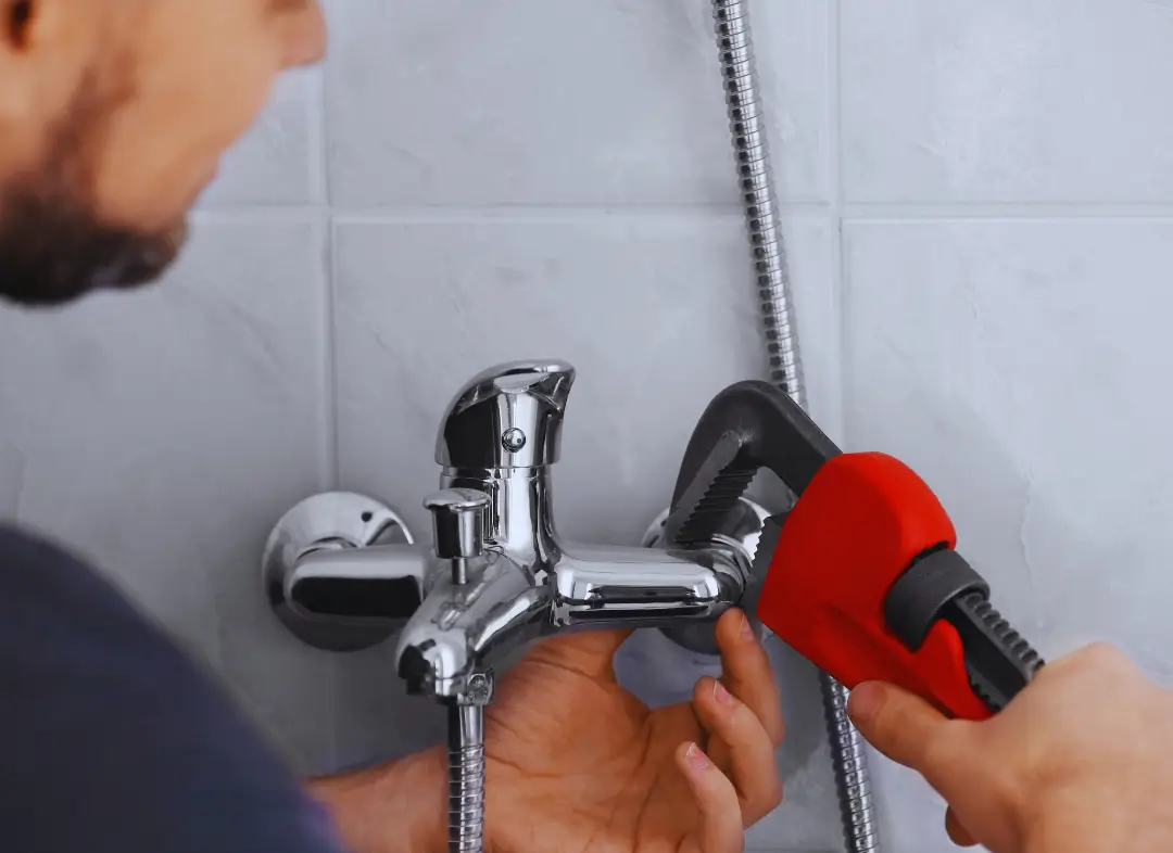 Mitigeur thermostatique de baignoire Grésy-sur-Aix
